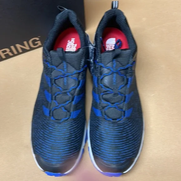 The North face men’s ultra fast pack lll Future light sneakers - Picture 3 of 10